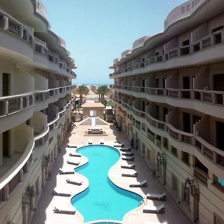 Nour Plaza Hurghada النور بلازا الغردقة ภายนอก รูปภาพ