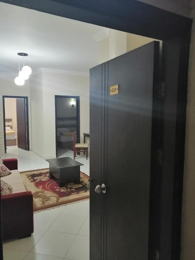 Nour Plaza Hurghada النور بلازا الغردقة ภายนอก รูปภาพ