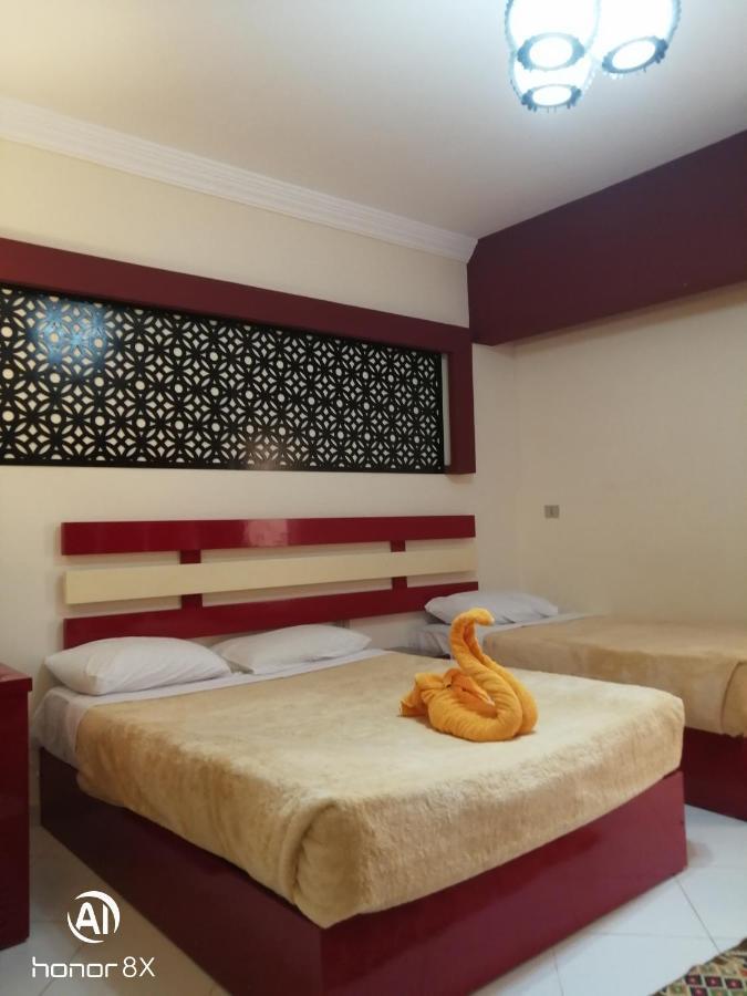 Nour Plaza Hurghada النور بلازا الغردقة ภายนอก รูปภาพ