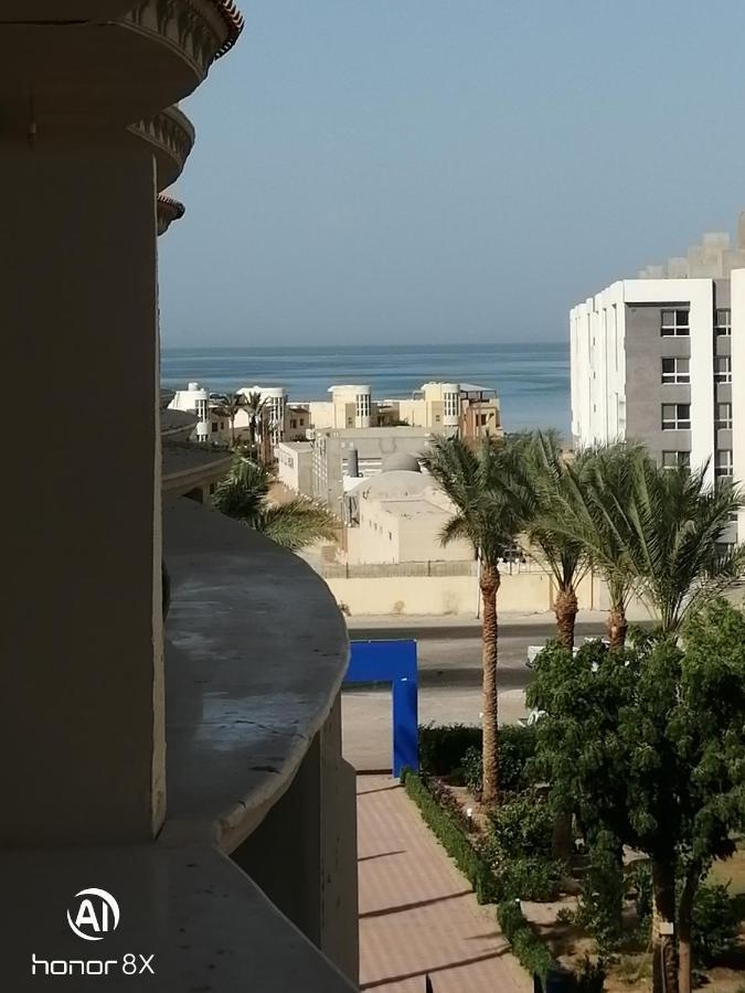 Nour Plaza Hurghada النور بلازا الغردقة ภายนอก รูปภาพ