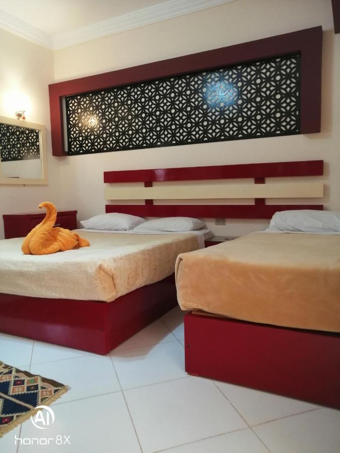 Nour Plaza Hurghada النور بلازا الغردقة ภายนอก รูปภาพ