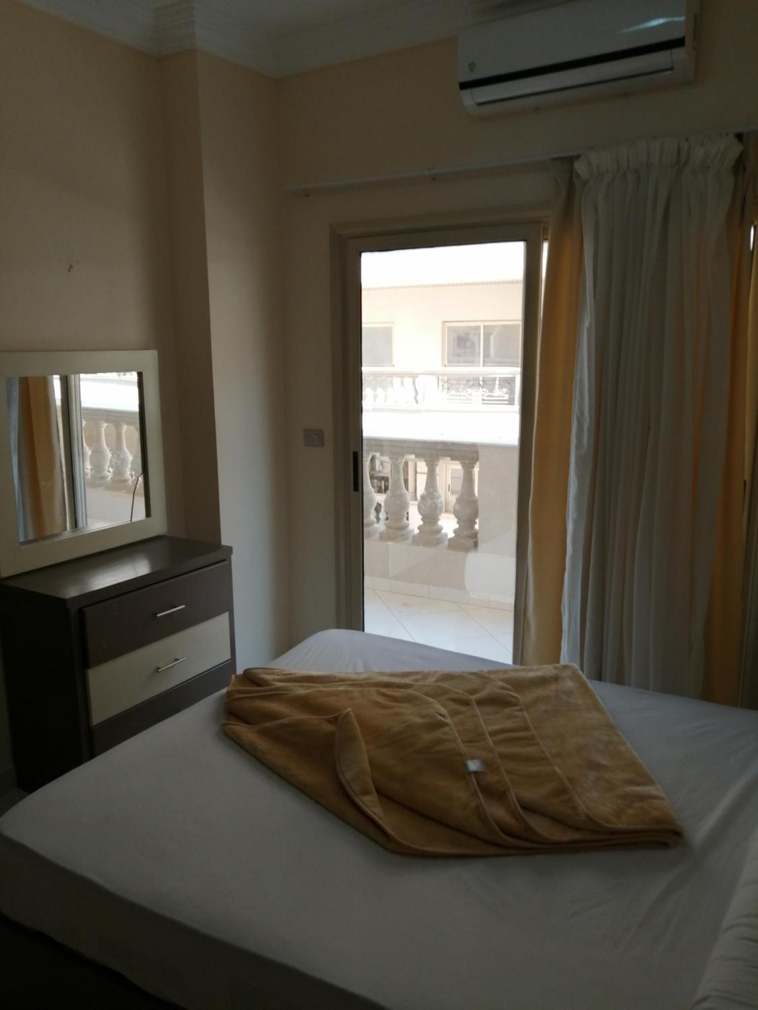 Nour Plaza Hurghada النور بلازا الغردقة ภายนอก รูปภาพ