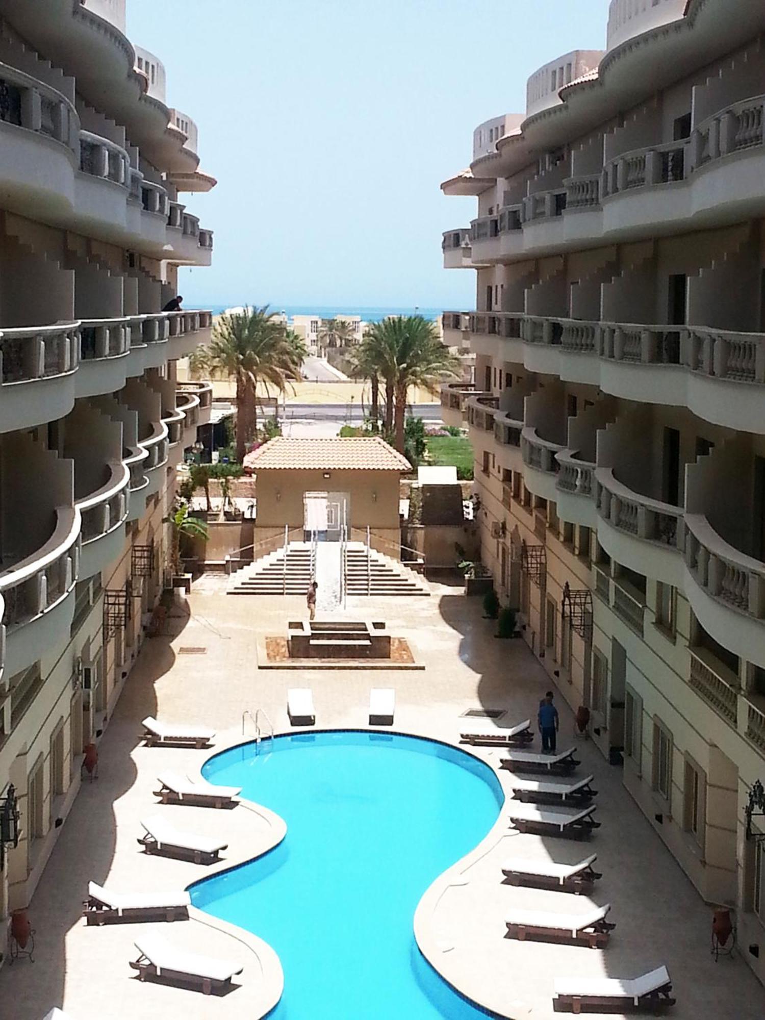 Nour Plaza Hurghada النور بلازا الغردقة ภายนอก รูปภาพ