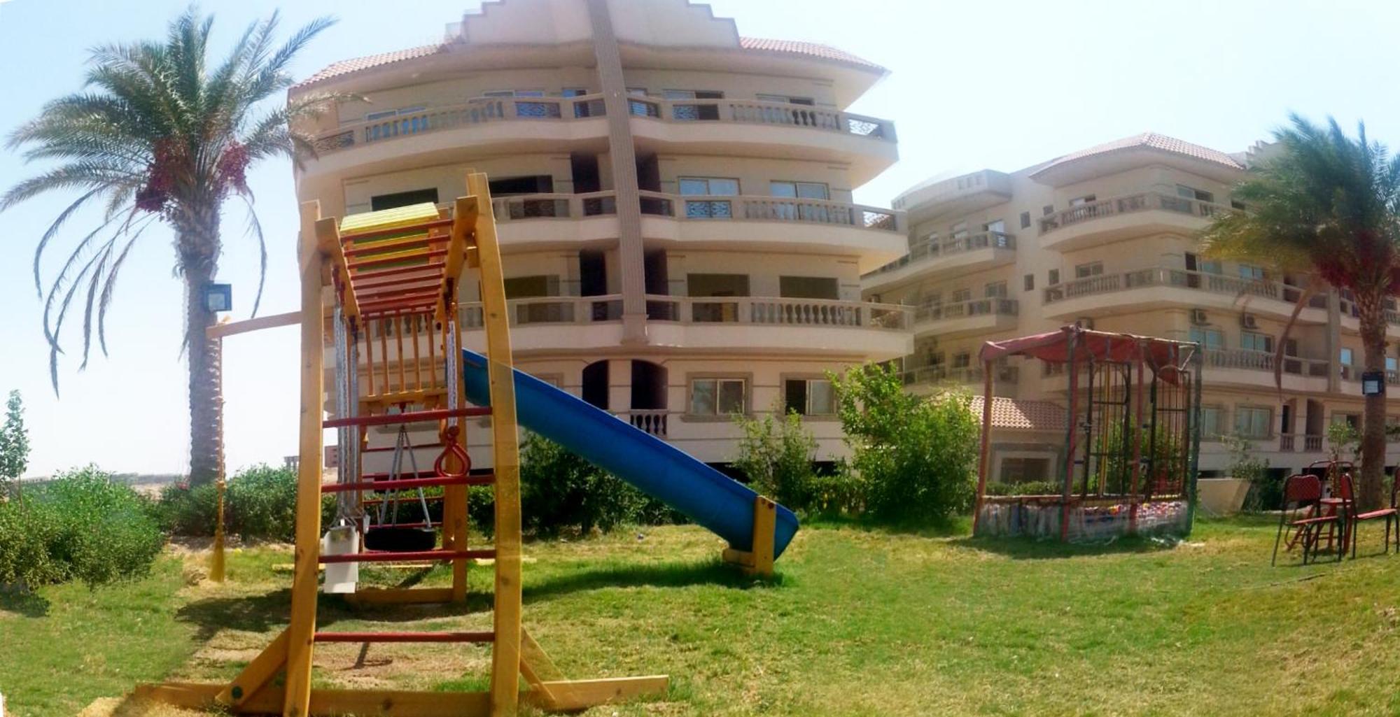 Nour Plaza Hurghada النور بلازا الغردقة ภายนอก รูปภาพ