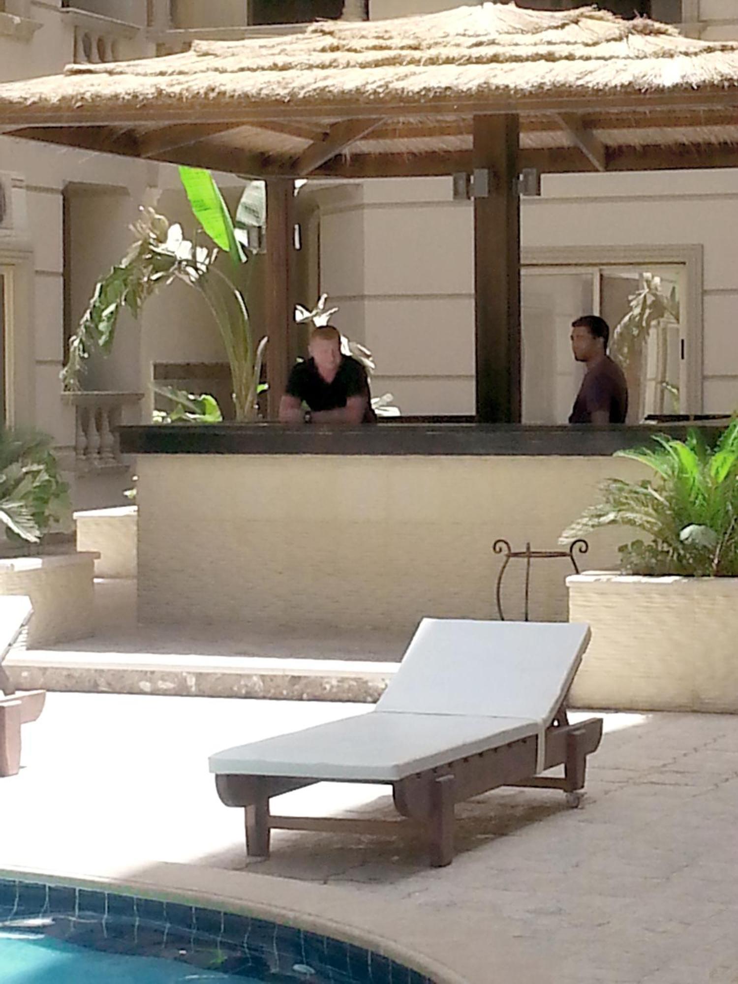 Nour Plaza Hurghada النور بلازا الغردقة ภายนอก รูปภาพ