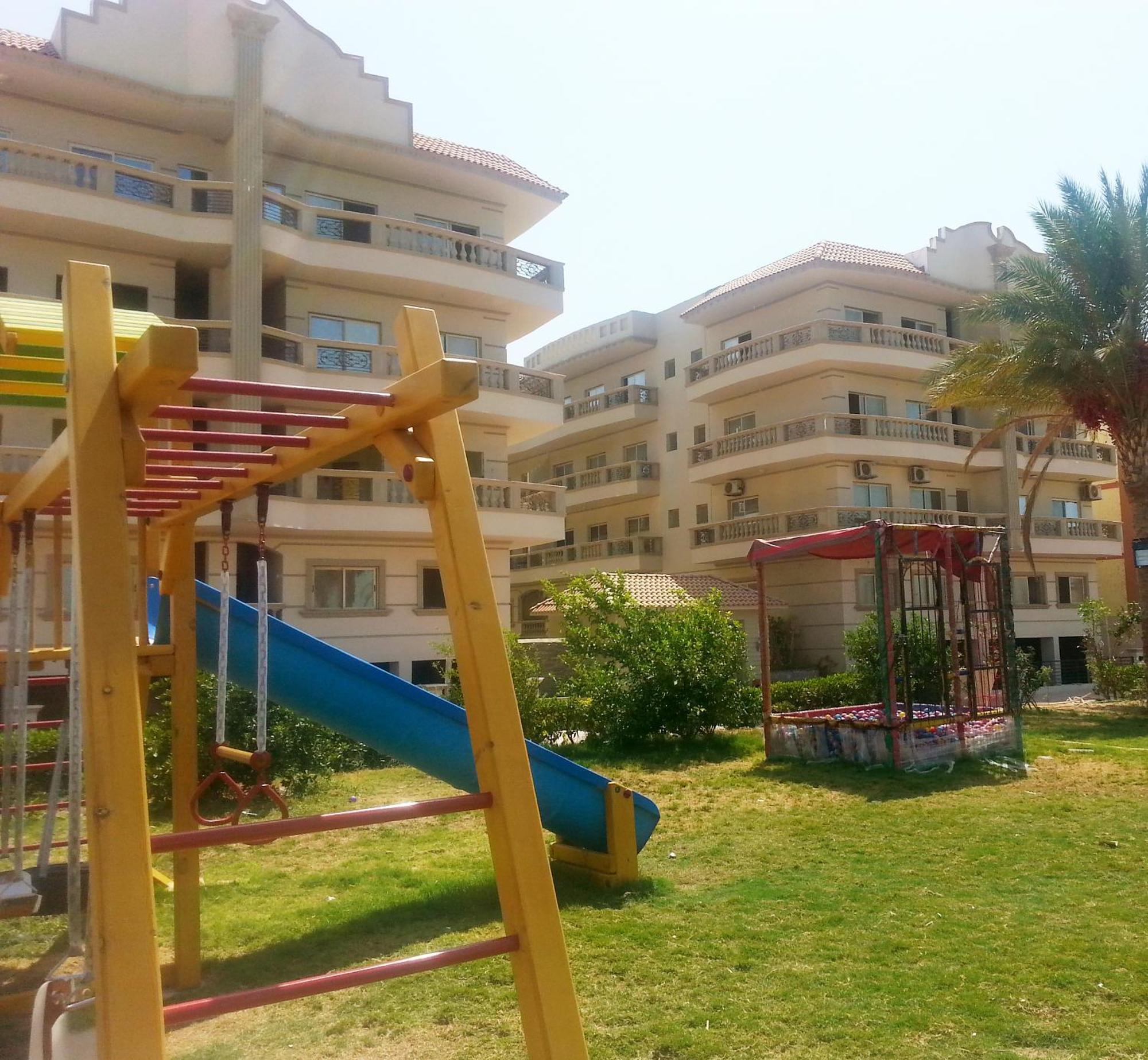 Nour Plaza Hurghada النور بلازا الغردقة ภายนอก รูปภาพ