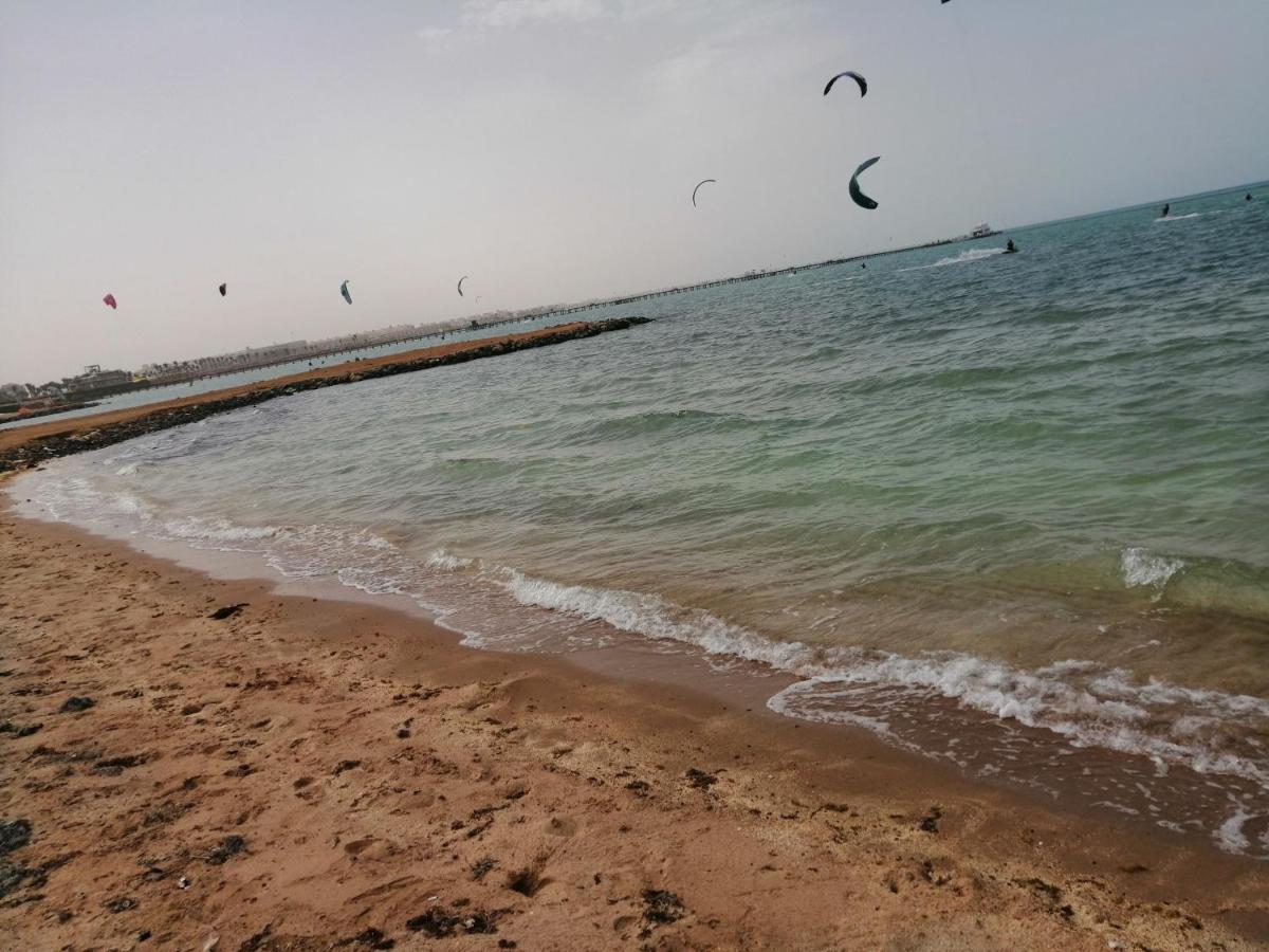 Nour Plaza Hurghada النور بلازا الغردقة ภายนอก รูปภาพ
